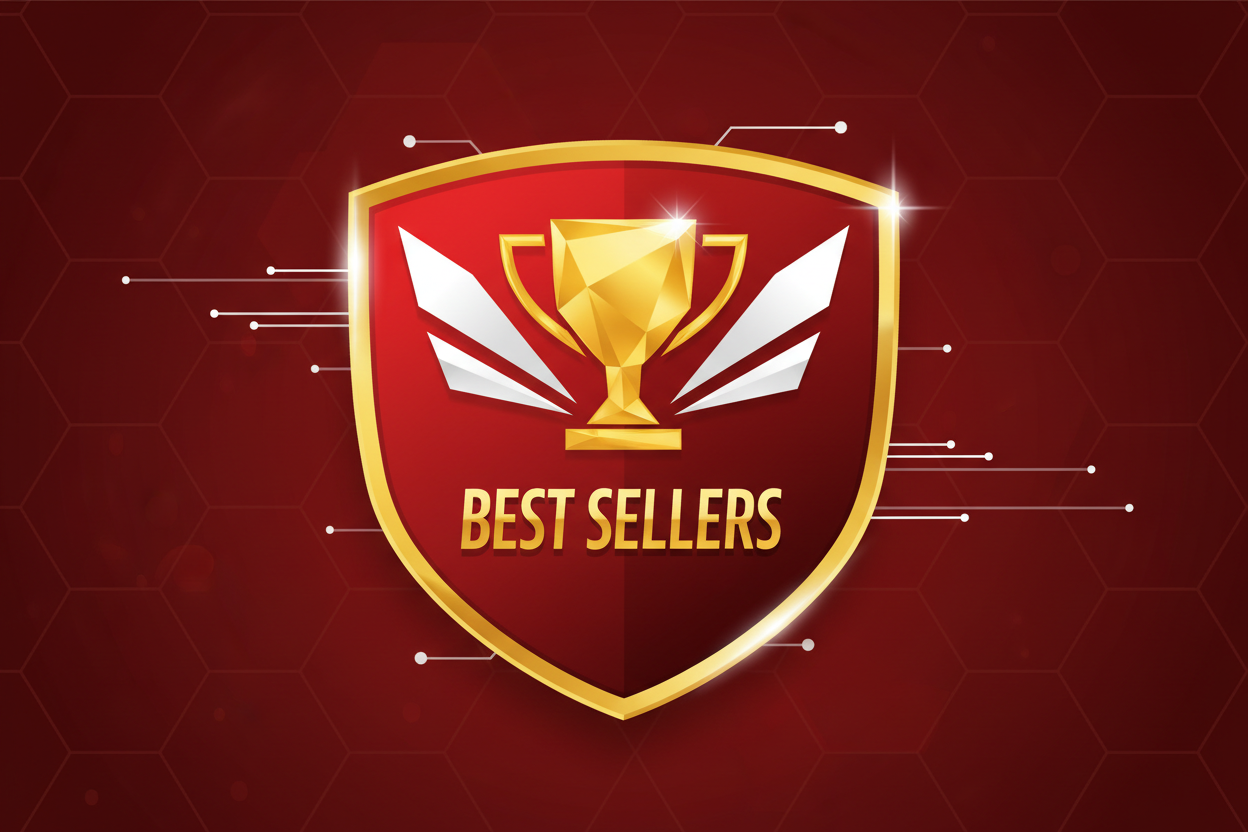 Meest verkochte producten