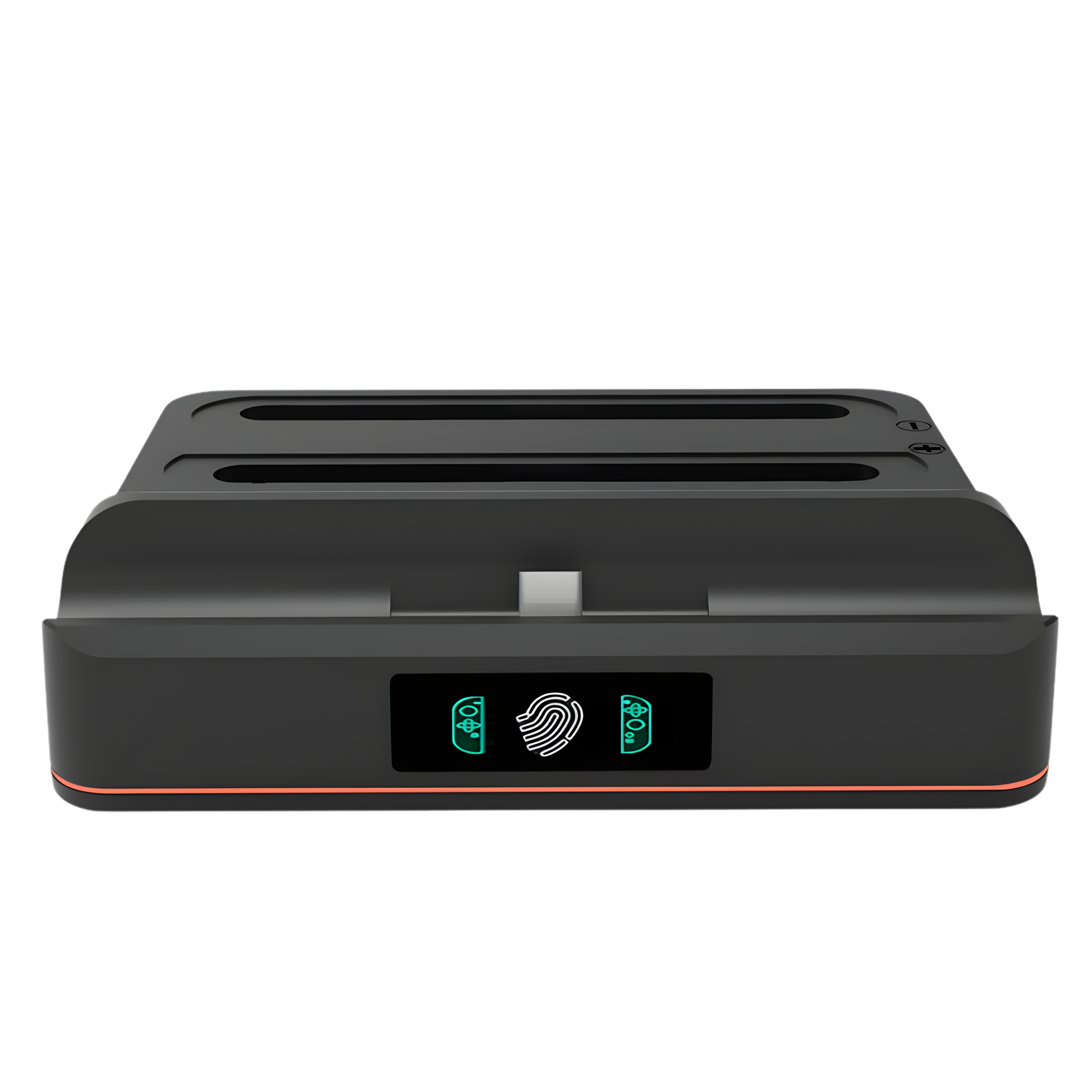 Turqero Nintendo Switch 2 TV Docking Station met RGB – 4K UHD – Oplaad
