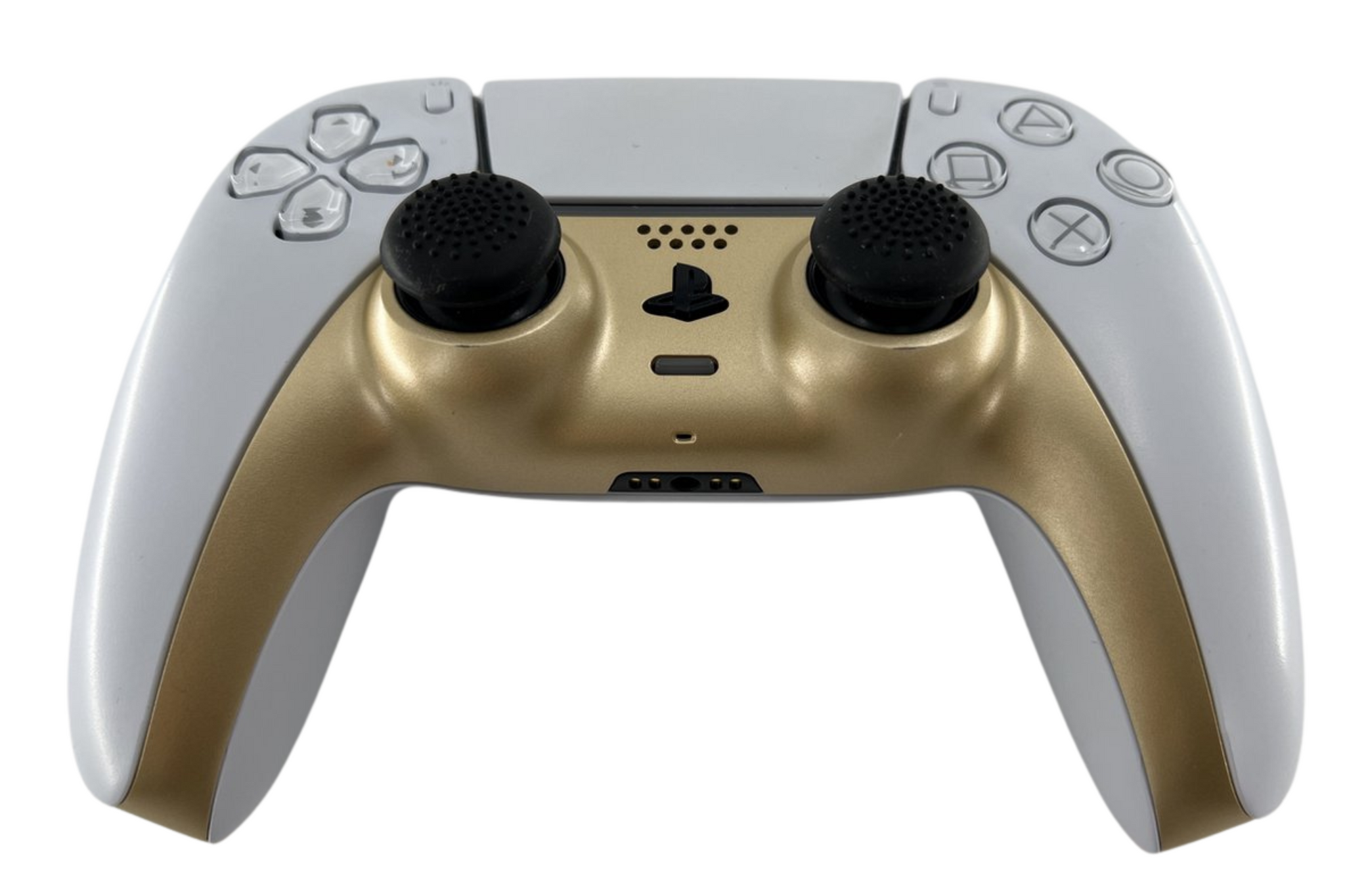 TURQERO Playstation 5 controller faceplate - Meerdere Kleuren - Geschikt voor playstation 5 controller- Inclusief 4x Thumb Grips
