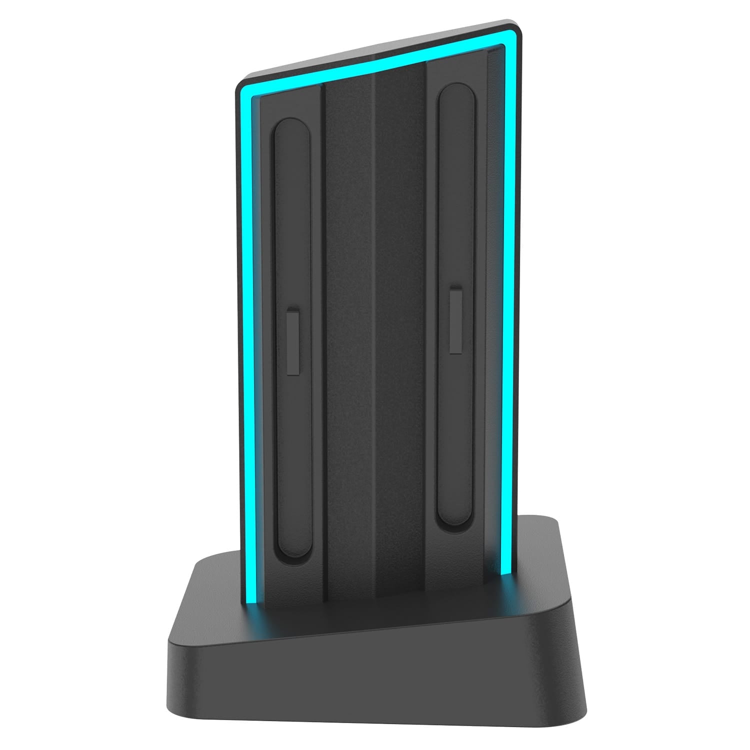 Nintendo Switch 2 Joy-Con Oplaadstation 4-in-1 – Staand model – met LED & RGB – Oplaadbare Controllers