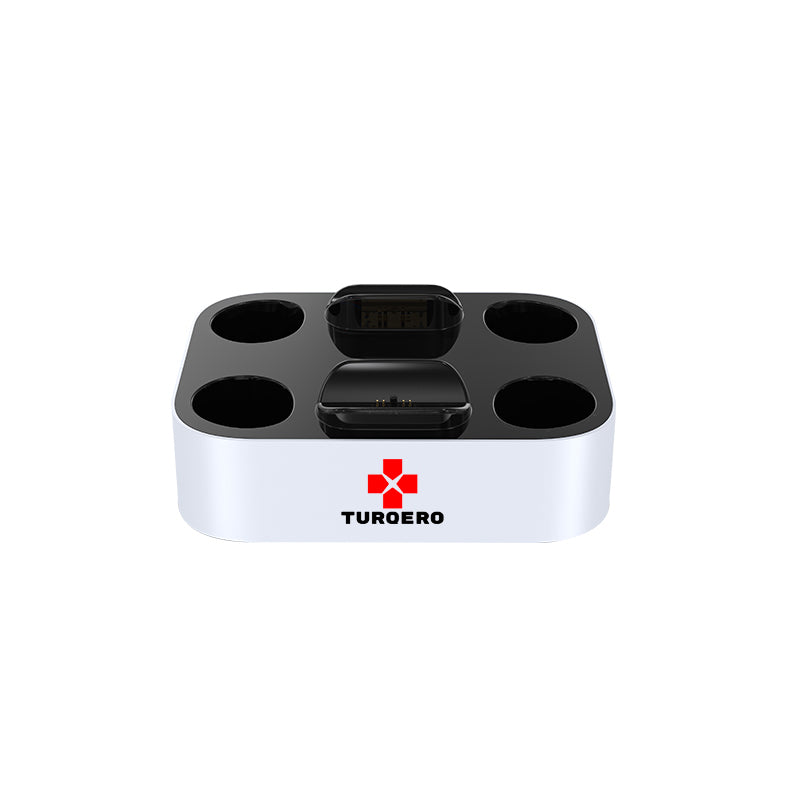 PS5 DualStation Controller Oplaadstation – Draadloos Opladen DualSense – Gaming Accessoire